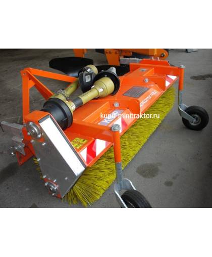 Коммунальная щетка AGROMETALL KM-M 1850 UZ	