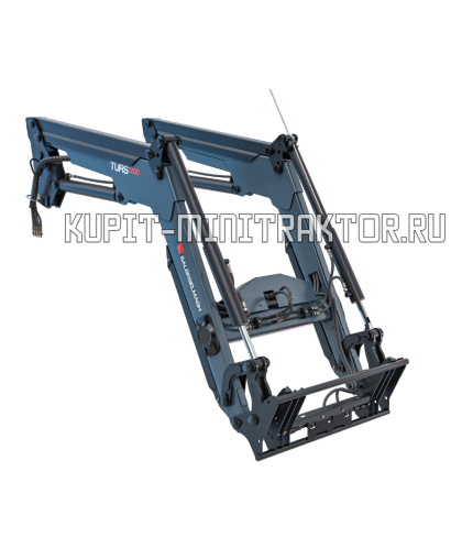 Фронтальный погрузчик КУН (TURS)-1200-0Д* (МТЗ 82) Фронтальный погрузчик КУН (TURS)-1200-0Д* (МТЗ 82)