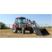 Фронтальный погрузчик КУН (TURS)-600-0 (МТЗ-622)
