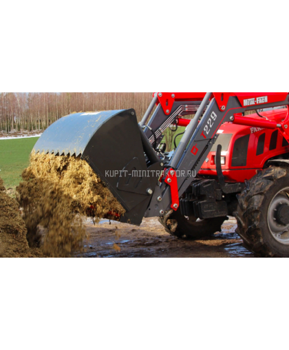 Резак для силоса 1,4 м