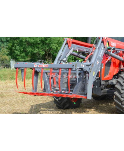 Захват для силоса 1,5 метра