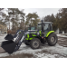 Погрузчик быстросъемный TURS-1500-0Д-Z11** Погрузчик быстросъемный TURS-1500-0Д-Z11**
