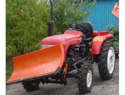 Отвал коммунальный 1,5м Универс.Мех.Пов. Отвал коммунальный 1,5м Универс.Мех.Пов.