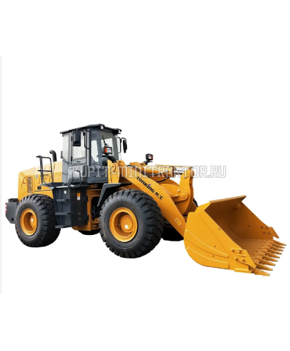 Фронтальный погрузчик LONKING ZL50NC Фронтальный погрузчик LONKING ZL50NC