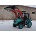 Погрузчик фронтальный “Фаворит-300” XT 244 + ковш Погрузчик фронтальный “Фаворит-300” XT 244 + ковш