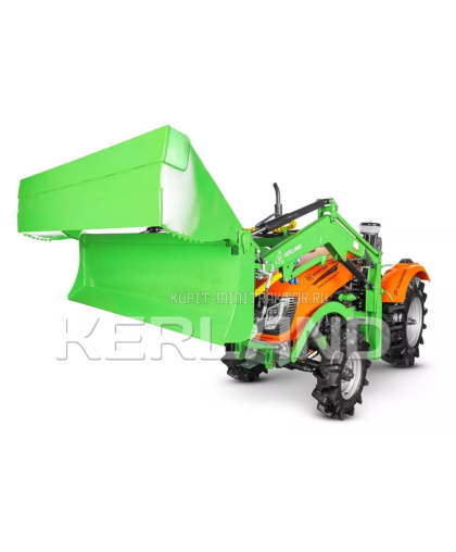 Фронтальный погрузчик Kerland | Керланд ST 500-22KS (челюстной) Фронтальный погрузчик Kerland | Керланд ST 500-22KS (челюстной)