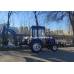 Минитрактор Foton Lovol TE-354 c отвалом и экскаватором Минитрактор Foton Lovol TE-354 c отвалом и экскаватором