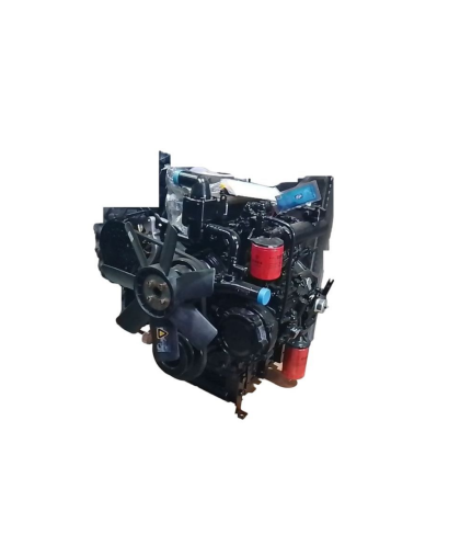 Двигатель дизельный KM385BT-72C1 Двигатель дизельный KM385BT-72C1