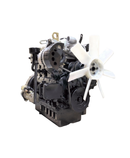 Двигатель дизельный KM495BT-53A3 Двигатель дизельный KM495BT-53A3