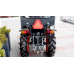 Минитрактор Kubota B2741S с кабиной Минитрактор Kubota B2741S с кабиной