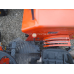 Трактор Kubota MU5502 4WD без кабины Трактор Kubota MU5502 4WD без кабины