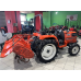 Японский минитрактор Kubota GT-3 Японский минитрактор Kubota GT-3