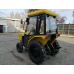Минитрактор Уралец 244C с кабиной Минитрактор Уралец 244C с кабиной